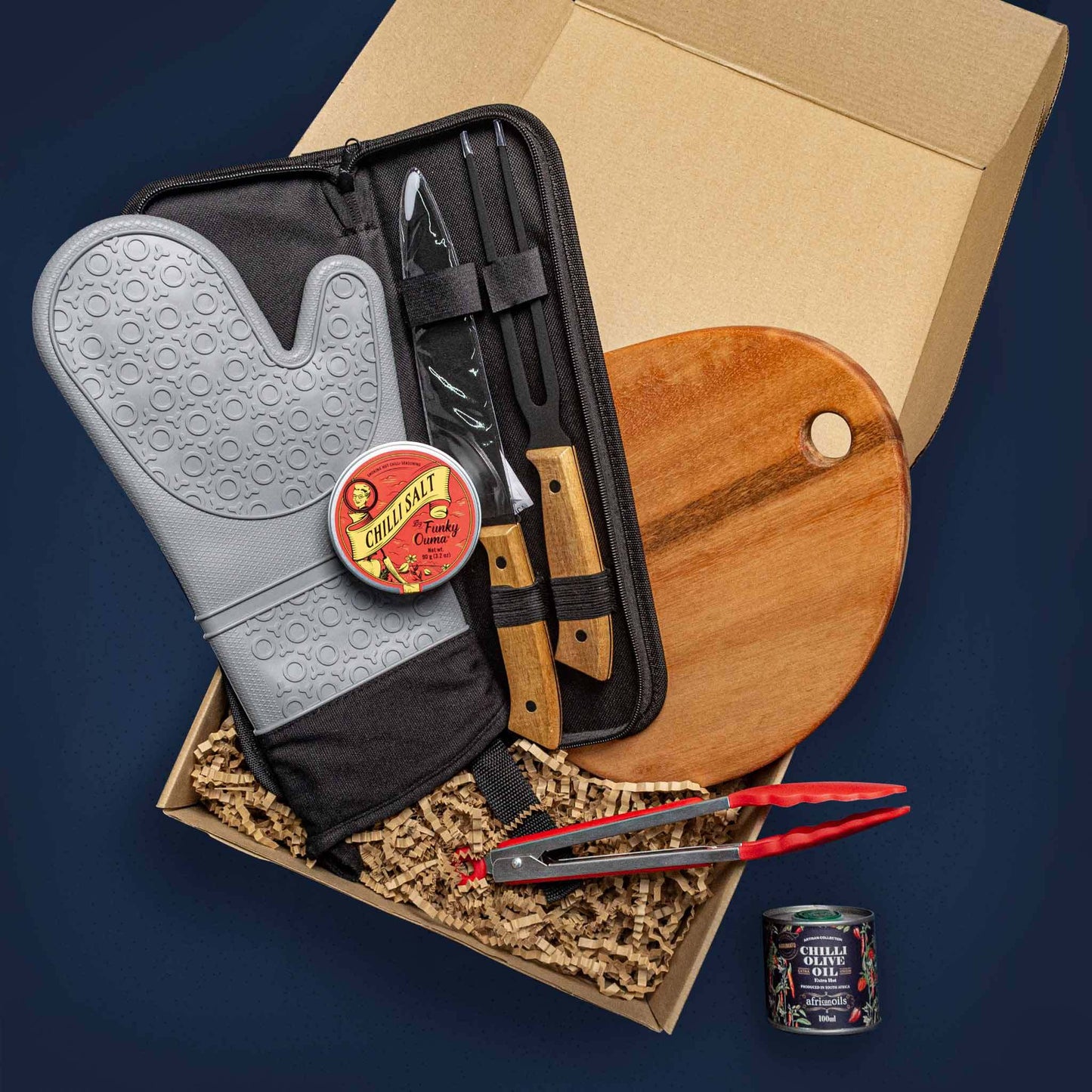 CHEF BOX