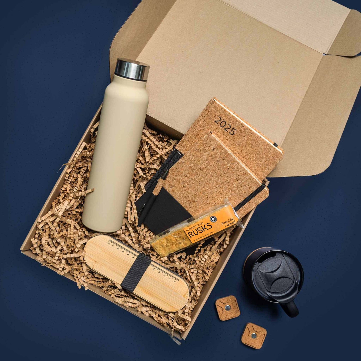 HUSTLE BOX