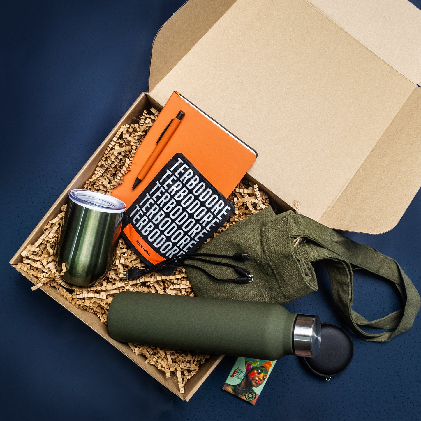 HUNTER BOX