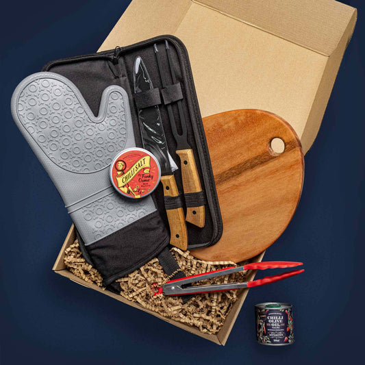 CHEF BOX