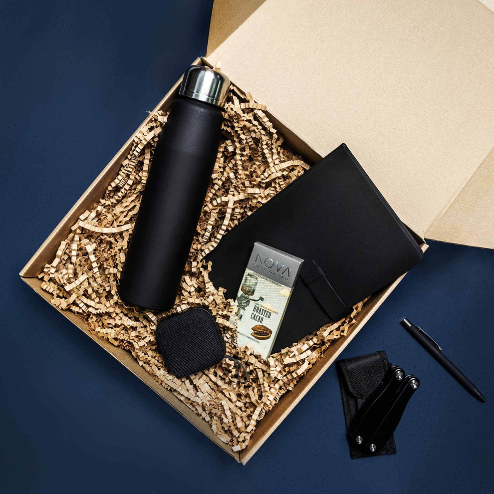 Boss Man Box: Elegance & Utility – YourBrandSolution.co.za