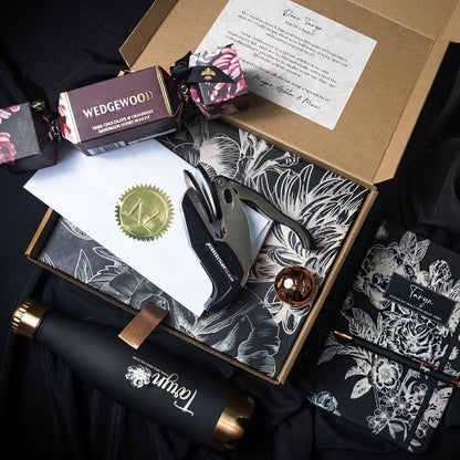 LUXE EMBOSSER GIFT SET