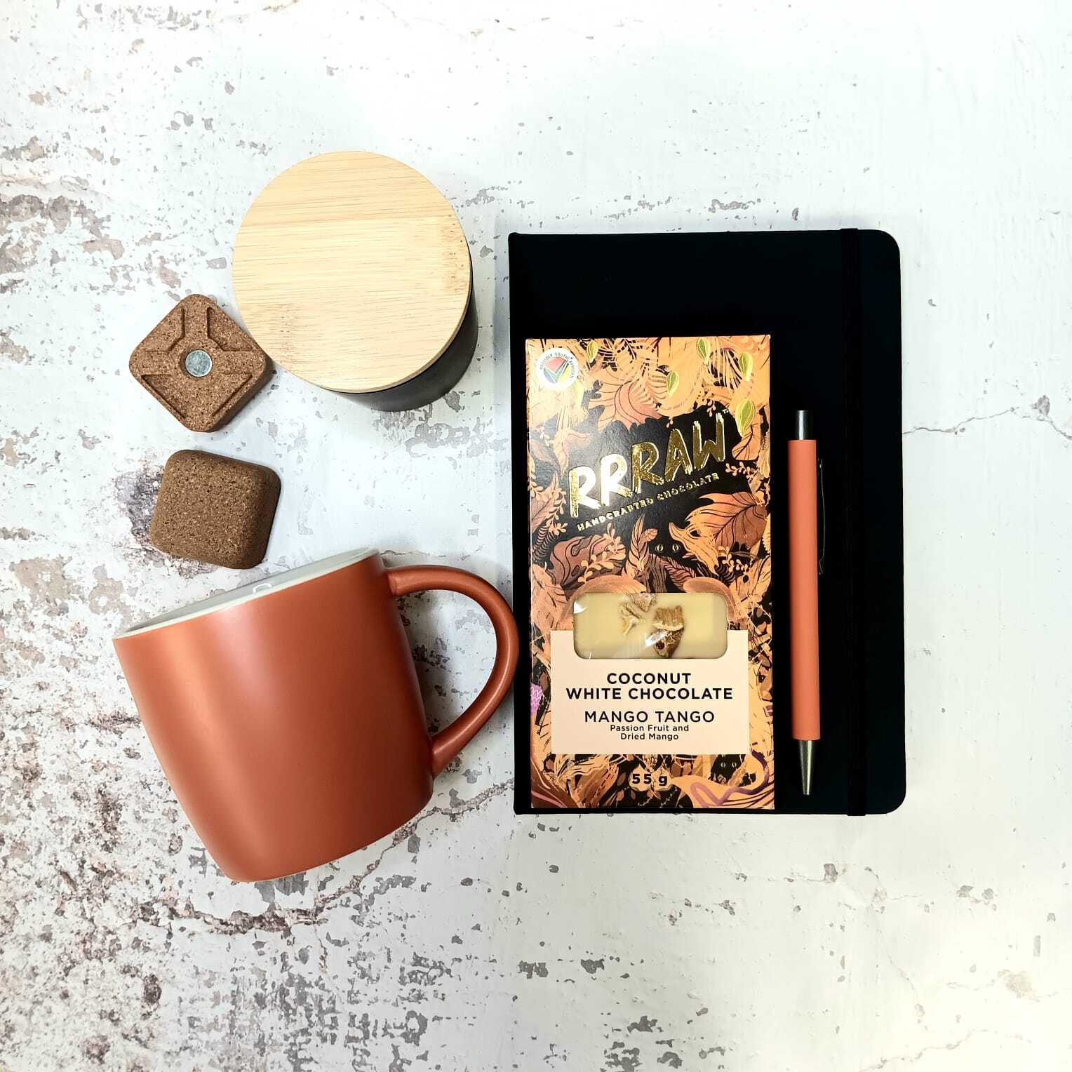Aloha Gift Box: Tropical Vibes & Creativity – YourBrandSolution.co.za